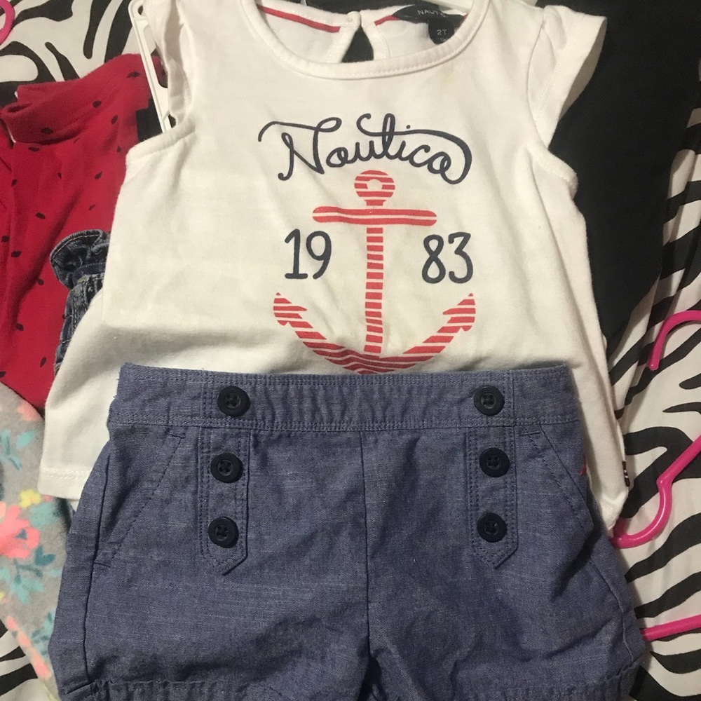 Summer 2t outfit